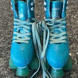 Roller skates size 12-2 kids adjustable