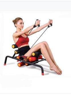 Exercise 10 In 1 Squatting More