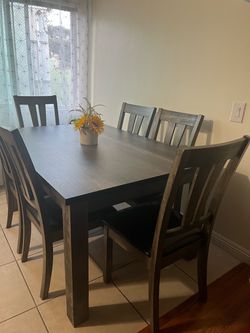 Dining table