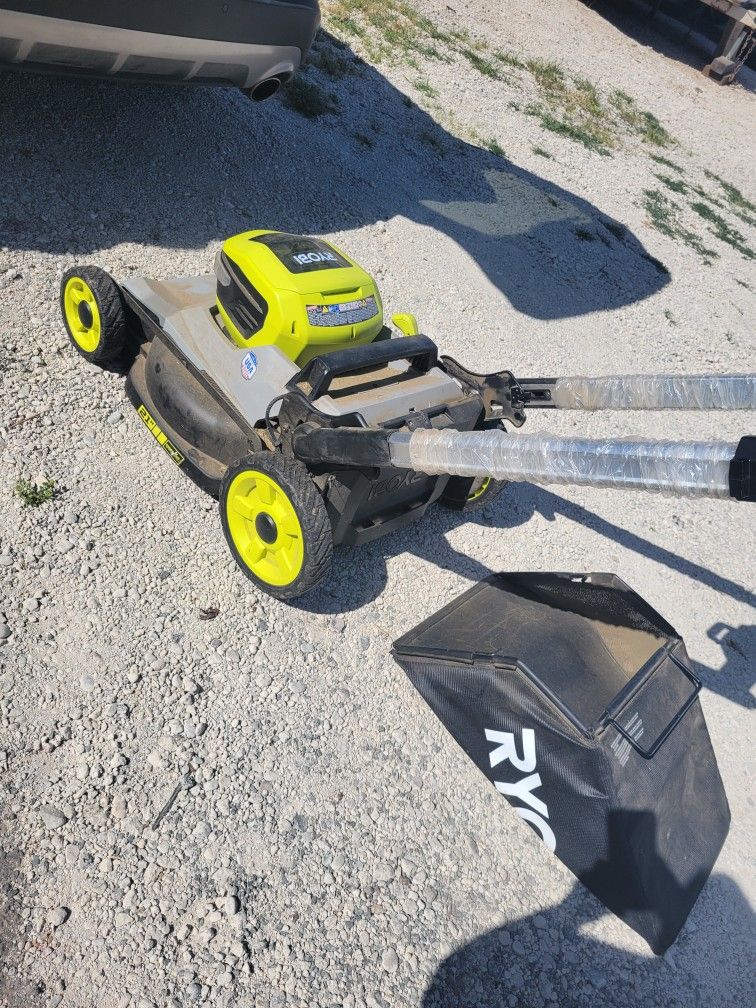 Lawn Mower