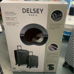 set of luggage 2 pieces 