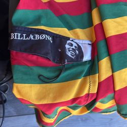 billabong board shorts BOB MARLEY