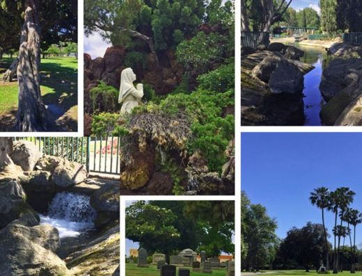 Westminster Memorial Park Burial Plots-2
