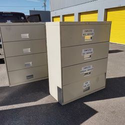 File Cabinet No Key 🗝️🔐 $65 Each