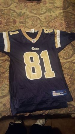Rams vintage jersey
