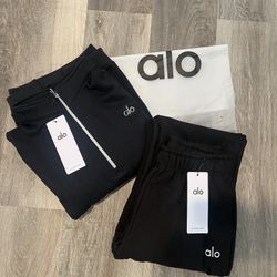 Black Alo Set