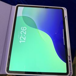 Apple iPad Air 13-inch M3 Chip 2025 128GB Wi-Fi + Cellular BC-6 BH-100% Bundle  . Excellent Condition. Comes with Charger and Case and Campatible Pen 