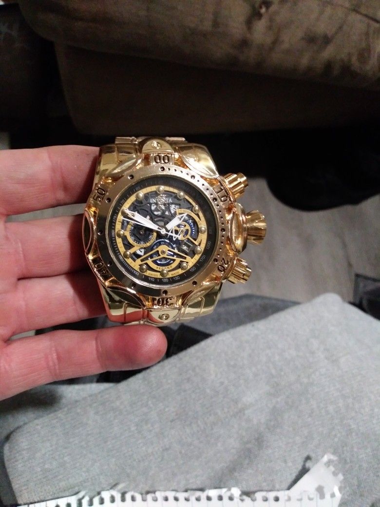 Invicta Watch Model Number 14508