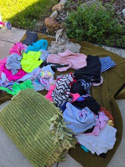 Garage sale stuff