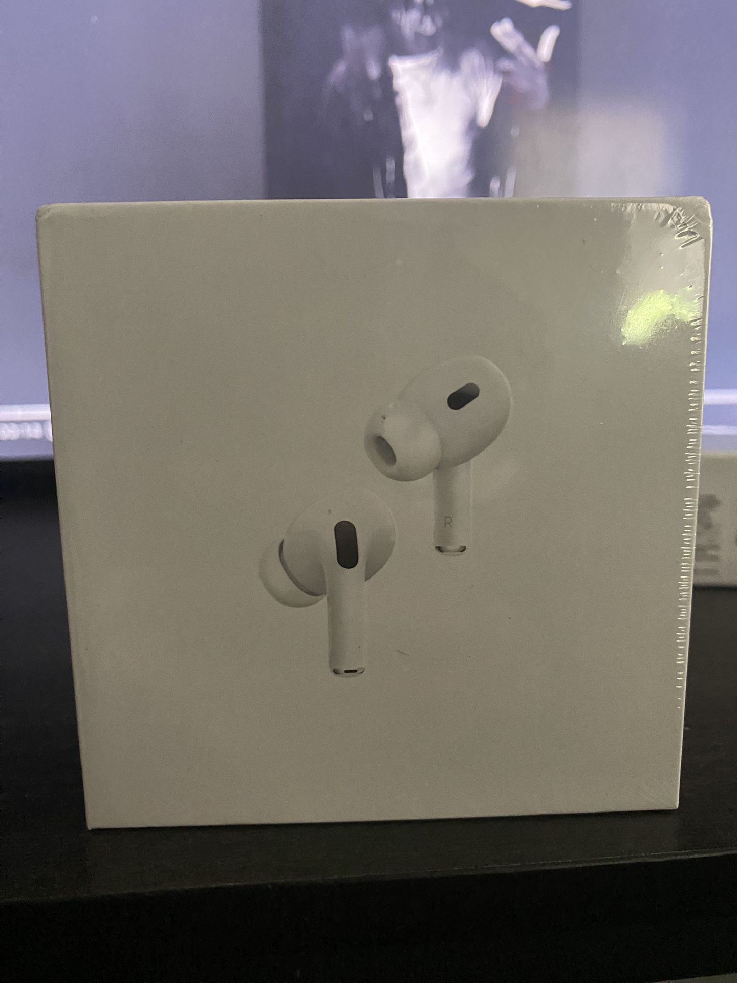AirPod pros 2nd Generation With ANC (Open Box)