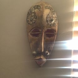African Masks 