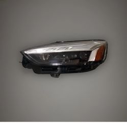 2020 2021 2022 2023 2024 AUDI A5 LED MATRIX HEADLIGHT LEFT USED