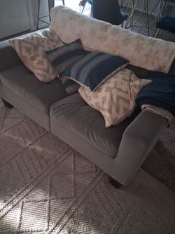 Couch small perfect for studio