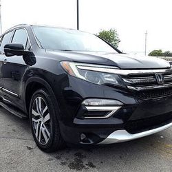 Honda Pilot 