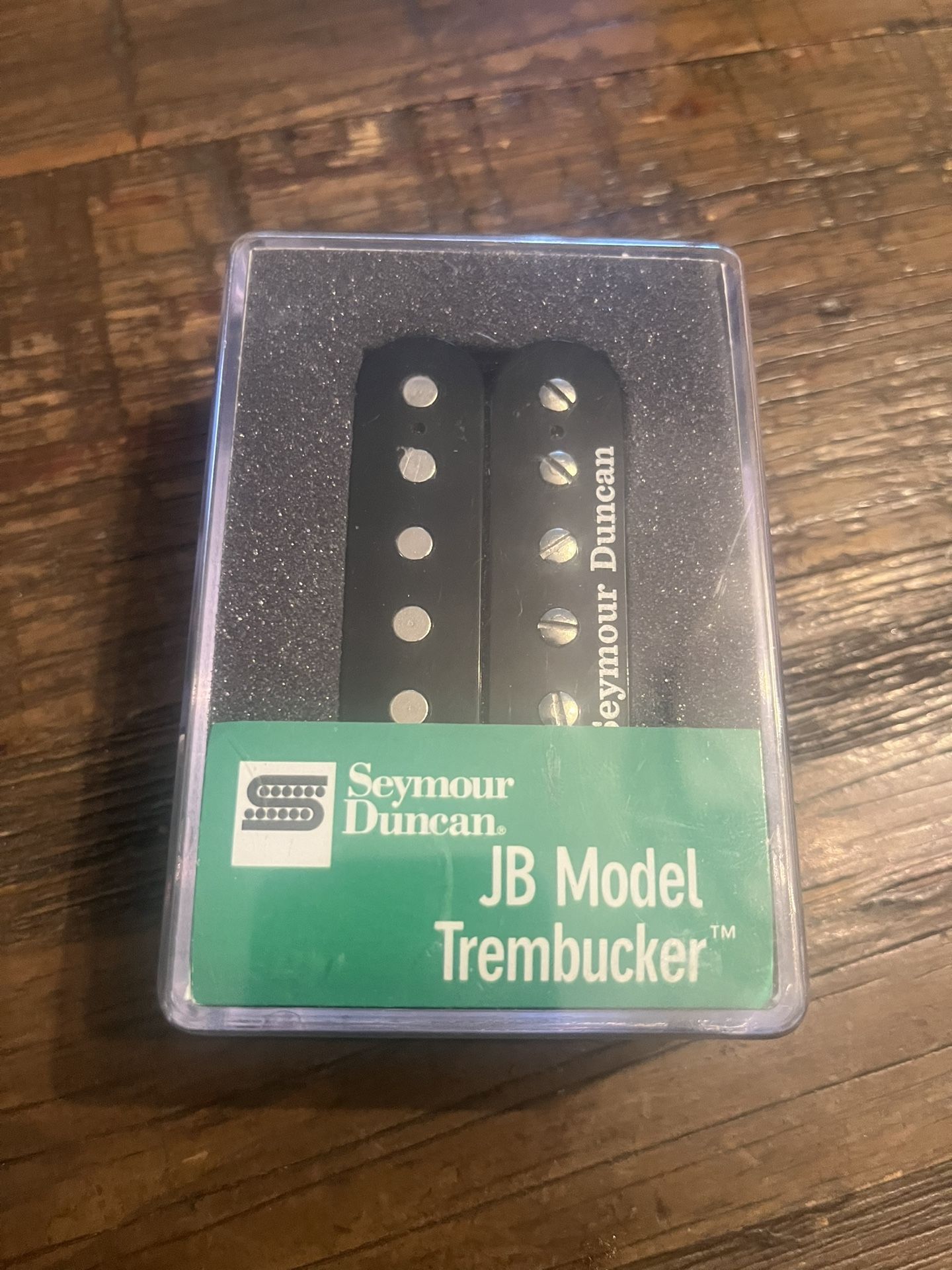 Seymour Duncan JB Trembucker