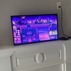 32 Inch Roku Tv(fire Stick) Included