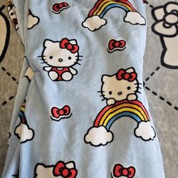 Hello Kitty Blanket