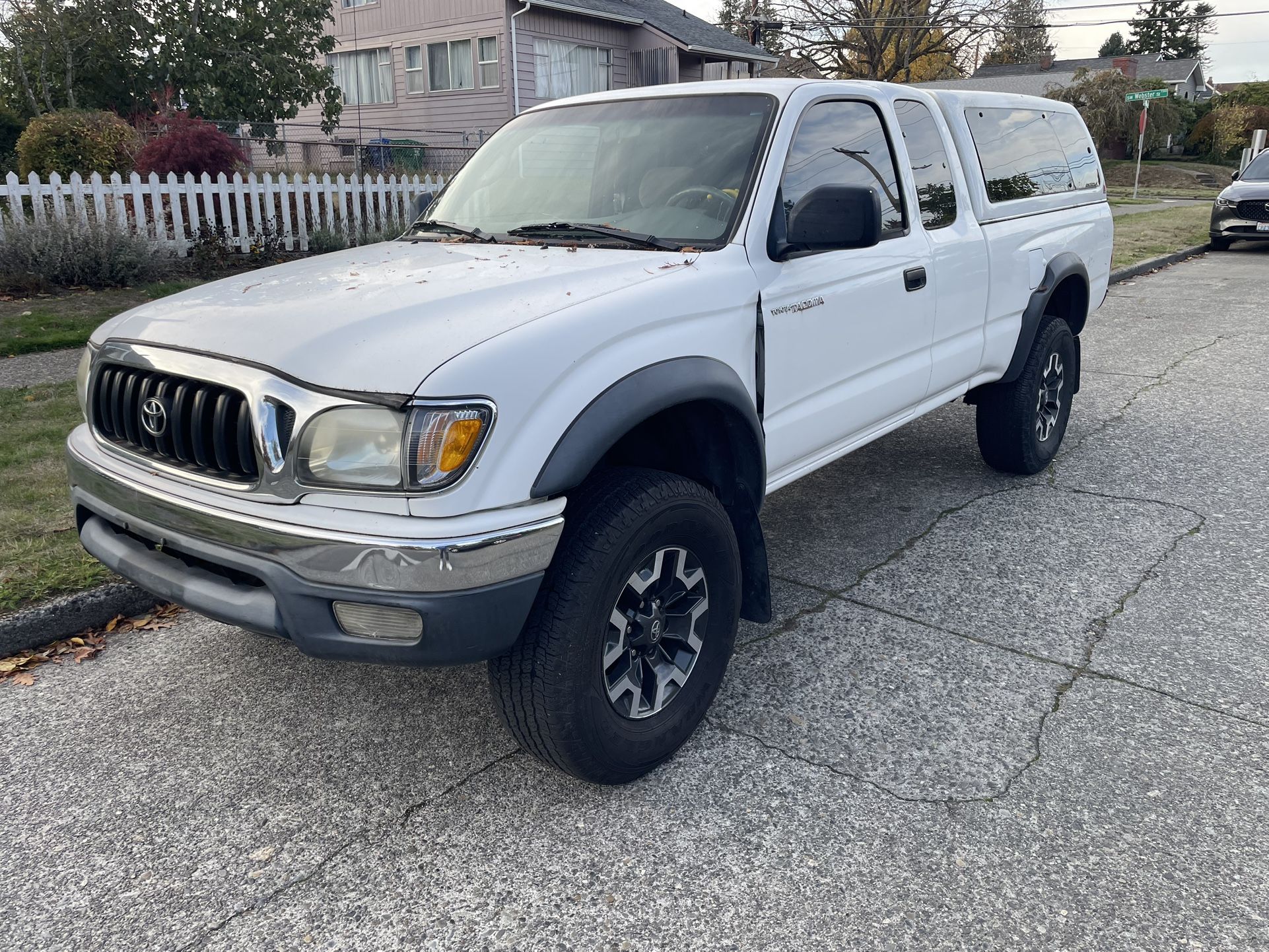 2002 Toyota Tacoma
