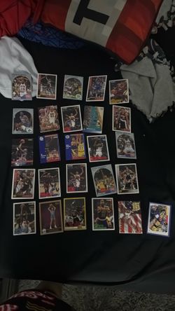 26 1(contact info removed) NBA cards