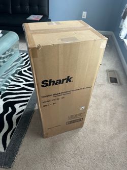 Brand new vacuum for sale don’t open the bax
