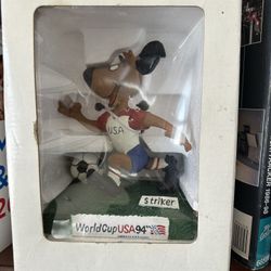 1994 USA World Cup Striker Figure