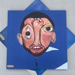 MAC MILLER BALLOONERISM EXCLUSIVE PRINTING 
