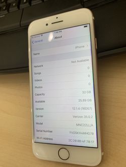 iPhone 📲 7 32gb!!