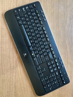 Logitech Wireless Keyboard