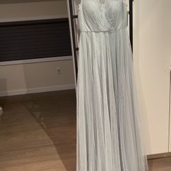 Size 6 Jenny Yoo: Emeile-Long Formal Gown  