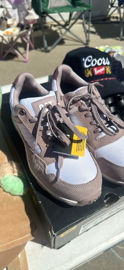 CAT Work Shoes 