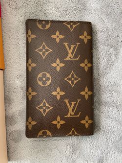 Louis Vuitton Monogram Canvas Bifold Wallet