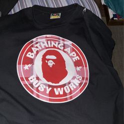 Bape Shirt