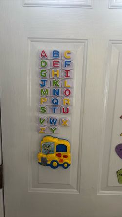 Leap Frog ABC