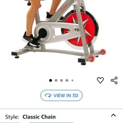 Sunny Stationary Bike