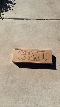 Meadin GRAD – Sealed in Box
