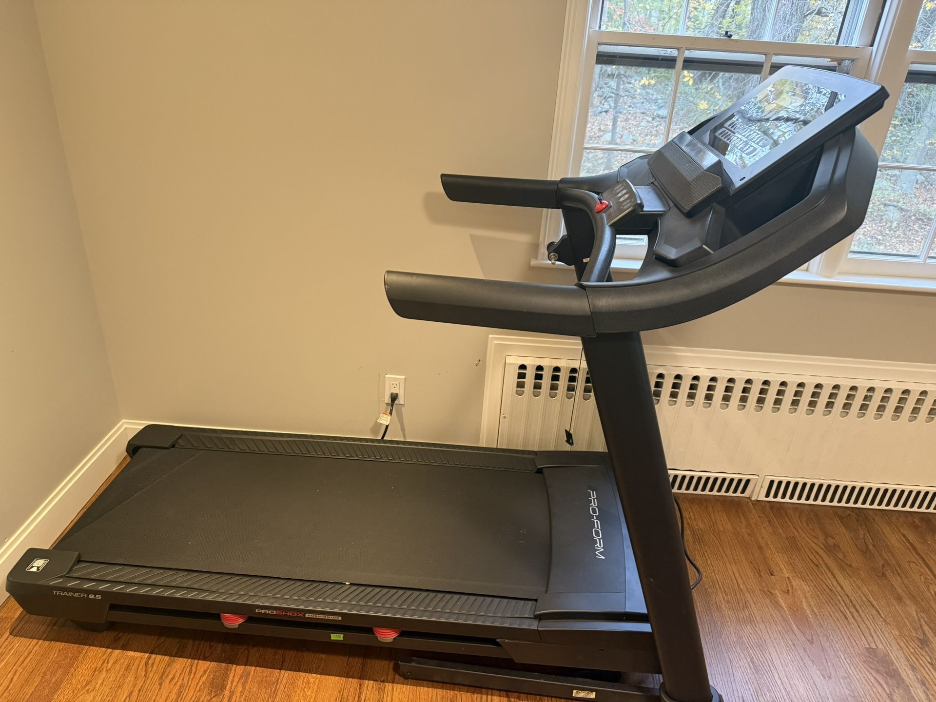 Pro-Form Trainer 8.5 Treadmill 