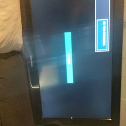 Samsung 32" Tv 