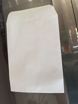 9 x 12 Self seal envelopes 28#