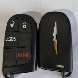 Remotes Keys