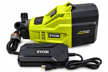 Ryobi ONE+ 18V Hybrid Transfer Pump (P750)