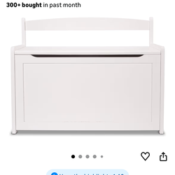 Melissa and Doug Toy Box