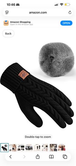 Winter gloves