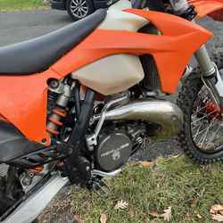 2011 Ktm 250 Xc 