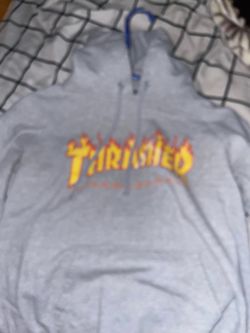 Thrasher Hoodie, Size small