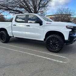2021 Chevrolet Silverado Trail Boss