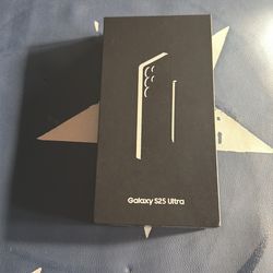 Samsung Galaxy S25 ultra unlocked
