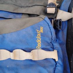 Hiking Back Pack RedCloud 5600