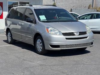 2005 Toyota Sienna