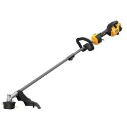 FLEXVOLT 60V MAX 17 in. Cordless Battery Powered Attachment Capable Trimmer TOOL ONLY