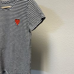 J.Crew Women Cute Shirts (2: striped & other patterns)